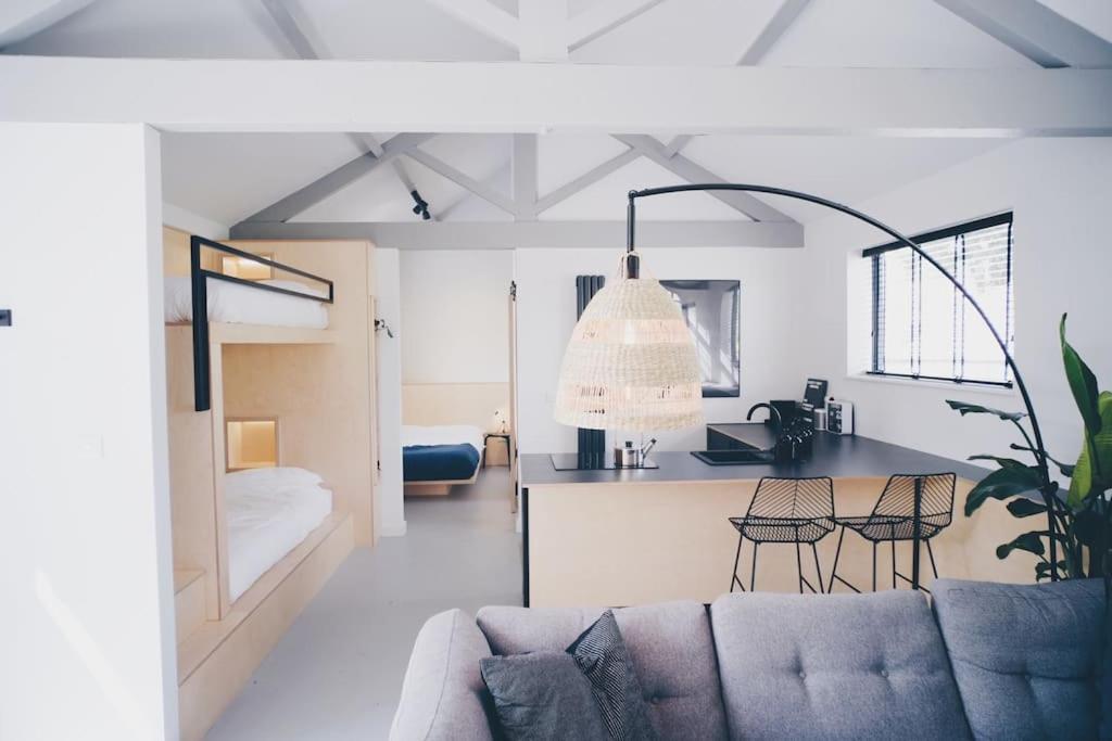 Blackett Street Bunkhouse Leeds  Bagian luar foto